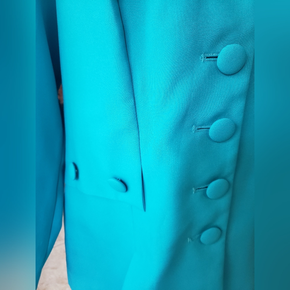 Button up lightweight jacket/blazer - Picture 3 of 4